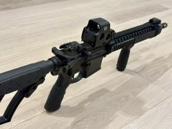 AR-15. Daniel Defense M4A1.