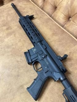 AR-15 Kral KR556