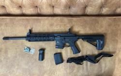 AR-15 Kral KR556