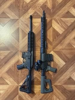 AR-15 Kral KR556