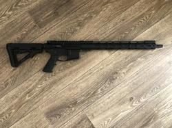 Ar-15 Kurbatov Arms r-715