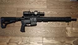 AR-15, Kurbatov Arms R-715