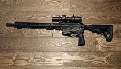 AR-15, Kurbatov Arms R-715