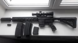 AR-15 модели Norinco CQ-A