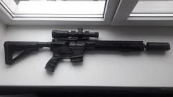 AR-15 модели Norinco CQ-A