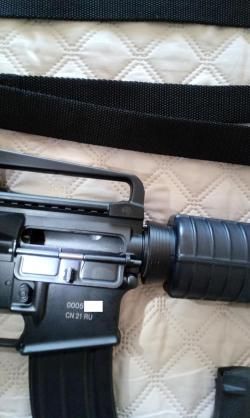 AR-15 NORINCO CQ-A 223 Rem