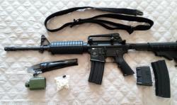 AR-15 NORINCO CQ-A 223 Rem