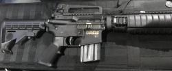 AR-15 Orsis (Armalite USA)