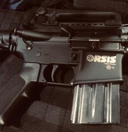 AR-15 Orsis (Armalite USA)