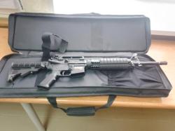 AR-15 Orsis (Armalite USA)