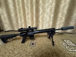 AR 15 Орсис