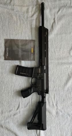 AR 15 от ORSIS (AS-15 тот же V-AR) rem 223 (5,56x45)