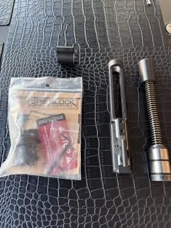 AR 15 разное
