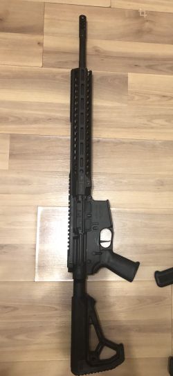 AR 15 союз ТМ 223