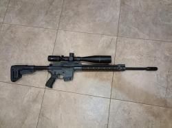 AR-15 Союз ТМ 6,5 Grendel (STM GR) 