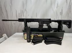 AR-15j .366  комплект