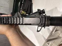 AR-15j .366 комплект