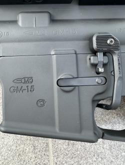 AR15 / GM15 223rem