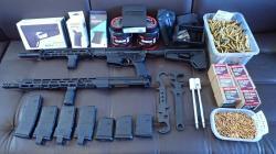 АР15 AR15 Арка США доп.аппер Курбатов 