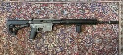 AR15 ARcan-S 366ТКМ Гладкоствольная