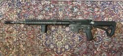 AR15 ARcan-S 366ТКМ Гладкоствольная
