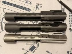 АР15 М16 керриер, болт кериер для АРки bolt carrier