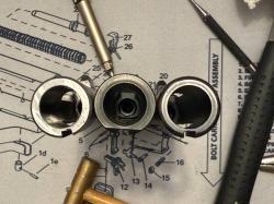 АР15 М16 керриер, болт кериер для АРки bolt carrier