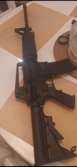 AR15  NORINCO CQ-A L18 калибр 223 Rem НОВЫЙ