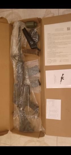 AR15  NORINCO CQ-A L18 калибр 223 Rem НОВЫЙ