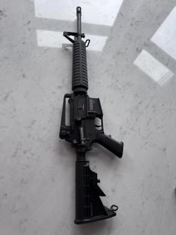 AR15 ORSIS M-15 Armalight USA