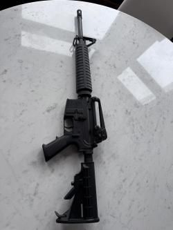 AR15 ORSIS M-15 Armalight USA