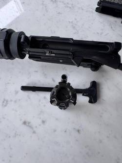 AR15 ORSIS M-15 Armalight USA