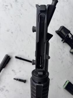 AR15 ORSIS M-15 Armalight USA