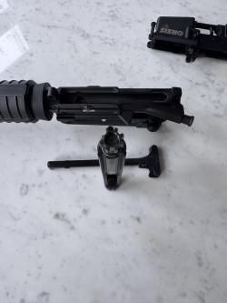 AR15 ORSIS M-15 Armalight USA