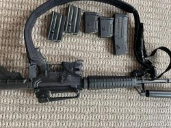 AR15 ORSIS