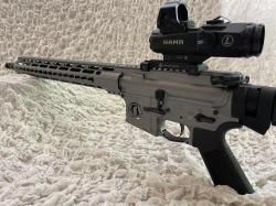 AR15 SCHMEISSER Dynamic 16”75 223 Rem