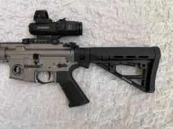 AR15 SCHMEISSER Dynamic 16”75 223 Rem