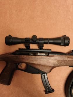 Арабин охотничий МР 161 Манул . 22 lr