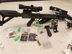 Арбалет блочный Ek Accelerator 410 Plus