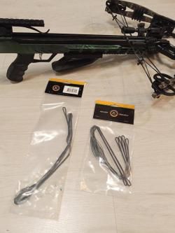 Арбалет блочный Ek Accelerator 410 Plus