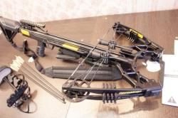 Арбалет блочный Ek Archery Accelerator 410 Plus (без прицела)