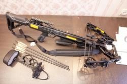 Арбалет блочный Ek Archery Accelerator 410 Plus (без прицела)