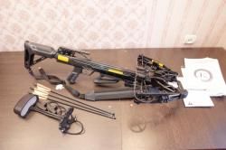 Арбалет блочный Ek Archery Accelerator 410 Plus (без прицела)