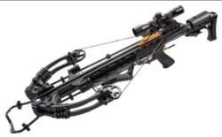 Арбалет блочный Man Kung MK-XB58 Kraken (PKG, черный)
