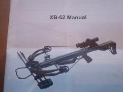 Арбалет блочный Man Kung МК-XB62  продам