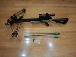 Арбалет блочный Man Kung XB 52