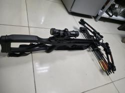 Арбалет блочный ManKung MK XB 86