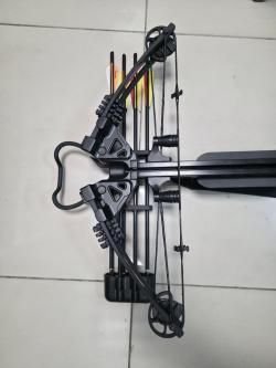 Арбалет блочный ManKung MK XB 86