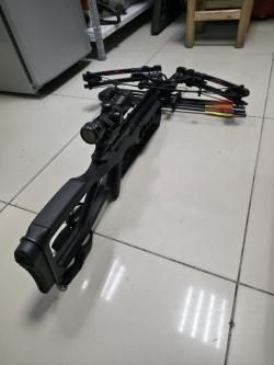 Арбалет блочный ManKung MK XB 86