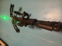 Арбалет блочный MK   XB-56